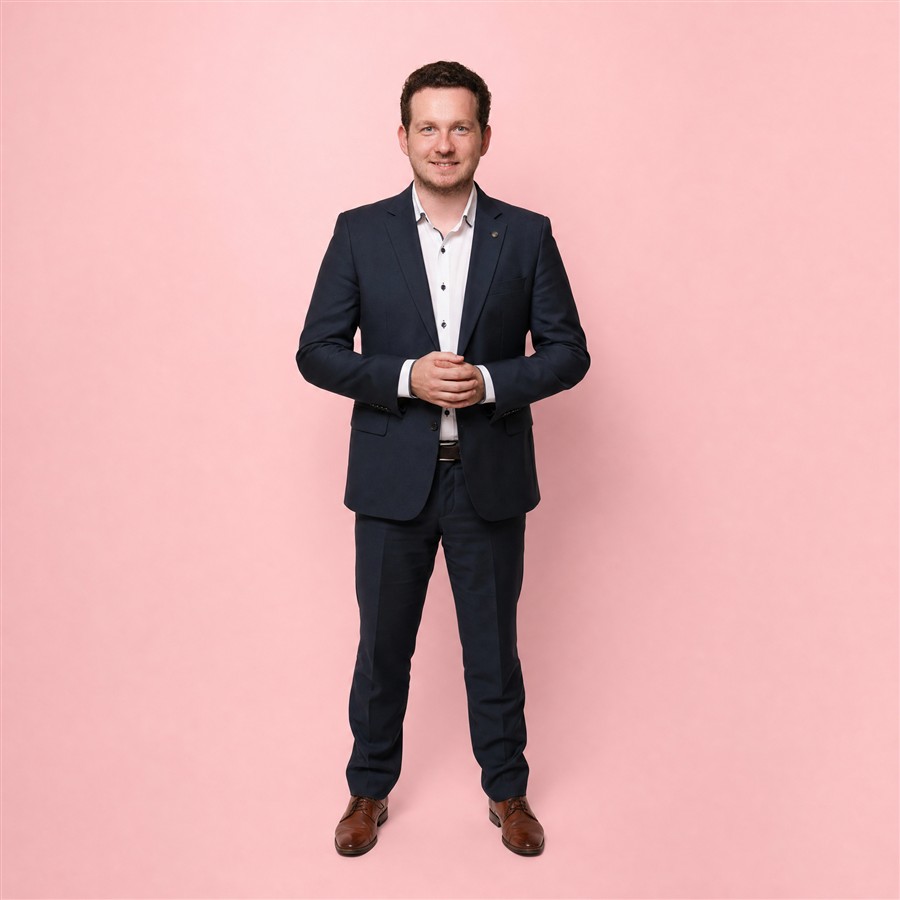 Alexander Sodermanns, Immobilienmakler bei Immobilienkontor Rhein-Ruhr