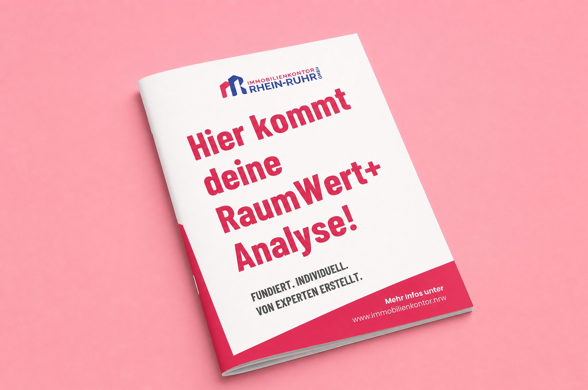 RaumWert+ Analyse von Immobilienkontor Rhein-Ruhr