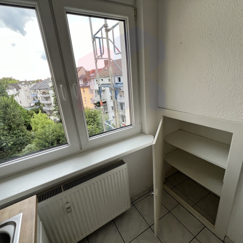 Küche Abstellkammer