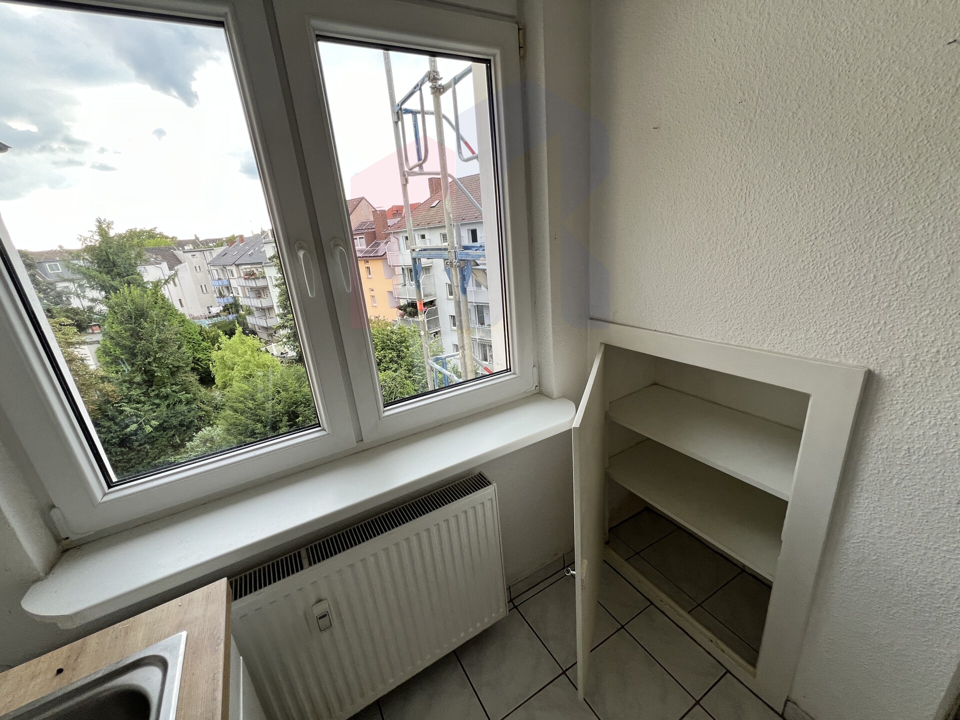 Küche Abstellkammer